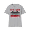 Real Men Don't Wear Krocs T-Shirt