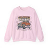 Retro Classic Car Service Vintage Crewneck Sweatshirt