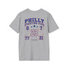 Philly Starting Five T-Shirt