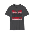 Real Men Don't Wear Krocs T-Shirt