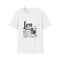 Leo Zodiac (Loyal, Energetic, Confident) T-Shirt