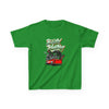 Kids Vintage Red Wagon Graphic T-Shirt