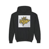 New Kids Hip Hop Graffiti Hoodie