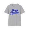 Retro Script Baby Daddies T-Shirt
