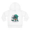 Cute Toddler Helmet Player Graphic  Football Hoodie