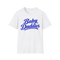 Retro Script Baby Daddies T-Shirt