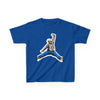 Kids Jumping Biggie Hip Hop Graphic Tee