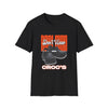 Real Mean Don't Wear Croc's T Shirt