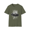 Muscle Car Graphic T-Shirt
