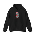 Run Fast Vertical Graphic Pullover Hoodie