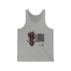 Scales Astrology Graphic Libra Zodiac Tank Top