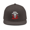 Skull Fracture Evil Spirit Snapback Hat