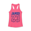 Women's 23 James Ideal Racerback Tank Top