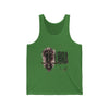 Scales Astrology Graphic Libra Zodiac Tank Top