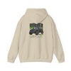 Rugged 4x4 Wrangler Off-Road Hoodie