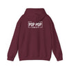 My Pop Pop Is Cool AF Cozy Hoodie