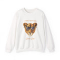 Andrez  Bernard Lioness Laura Sunglasses Crewneck Sweatshirt