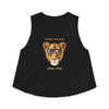 Andrez Bernard Lioness Laura Sunglasses Crop Top