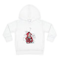 Toddler Little Red Hood Fairy Tale Graphic Hoodie