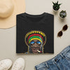 Rasta Dreadlocks Graphic T-Shirt