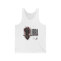 Scales Astrology Graphic Libra Zodiac Tank Top