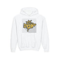 New Kids Hip Hop Graffiti Hoodie