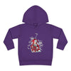 Toddler Little Red Hood Fairy Tale Graphic Hoodie