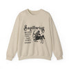Sagittarius Zodiac Crewneck Sweatshirt