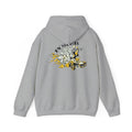 Retro Hot Rod Poker Face Graphic Sweatshirt