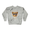 Andrez Bernard Lioness Gee Gee Sunglasses Crewneck Sweatshirt