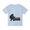 'Boss' Gorilla Graphic Kids T-Shirt