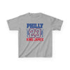 Kids Philly 23 'King James' Basketball Tee