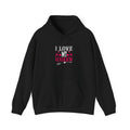 I Love My Queen Hoodie