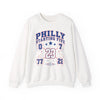 Philly Starting Five Crewneck Sweatshirt