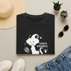 Halloween Which Whiskey Cat Kisses T-Shirt