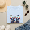 Vibrant Lion Astrology Graphic Leo Zodiac T‑Shirt