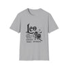 Leo Zodiac (Loyal, Energetic, Confident) T-Shirt
