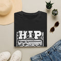 Retro Hip Hop Boombox T‑Shirt