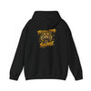 Troublesome Tiger Savage Graphic Pullover Hoodie