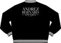 Andrez Bernard Apparel Varsity Bomber Jacket