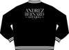 Andrez Bernard Apparel Varsity Bomber Jacket
