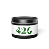 420 Tin Candle Scented Travel Candle for Relaxation & Gifts