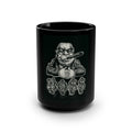 Boss Cigar Mobster  Black  15oz Coffee  Mug