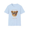 'Andrez Bernard' Lioness Laura Sunglasses Graphic T-Shirt