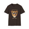 'Andrez Bernard' Lioness Laura Sunglasses Graphic T-Shirt