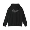 Andrez Bernard Apparel Classic White Hoodie