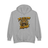 Troublesome Savage Tiger Savage Full-Zip Hoodie