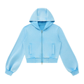 Andrez Bernard Lioness Gee Gee Women’s Vintage Wash Full Zip Hoodie