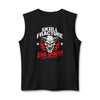 Skull Fracture Evil Spirit Muscle Tank