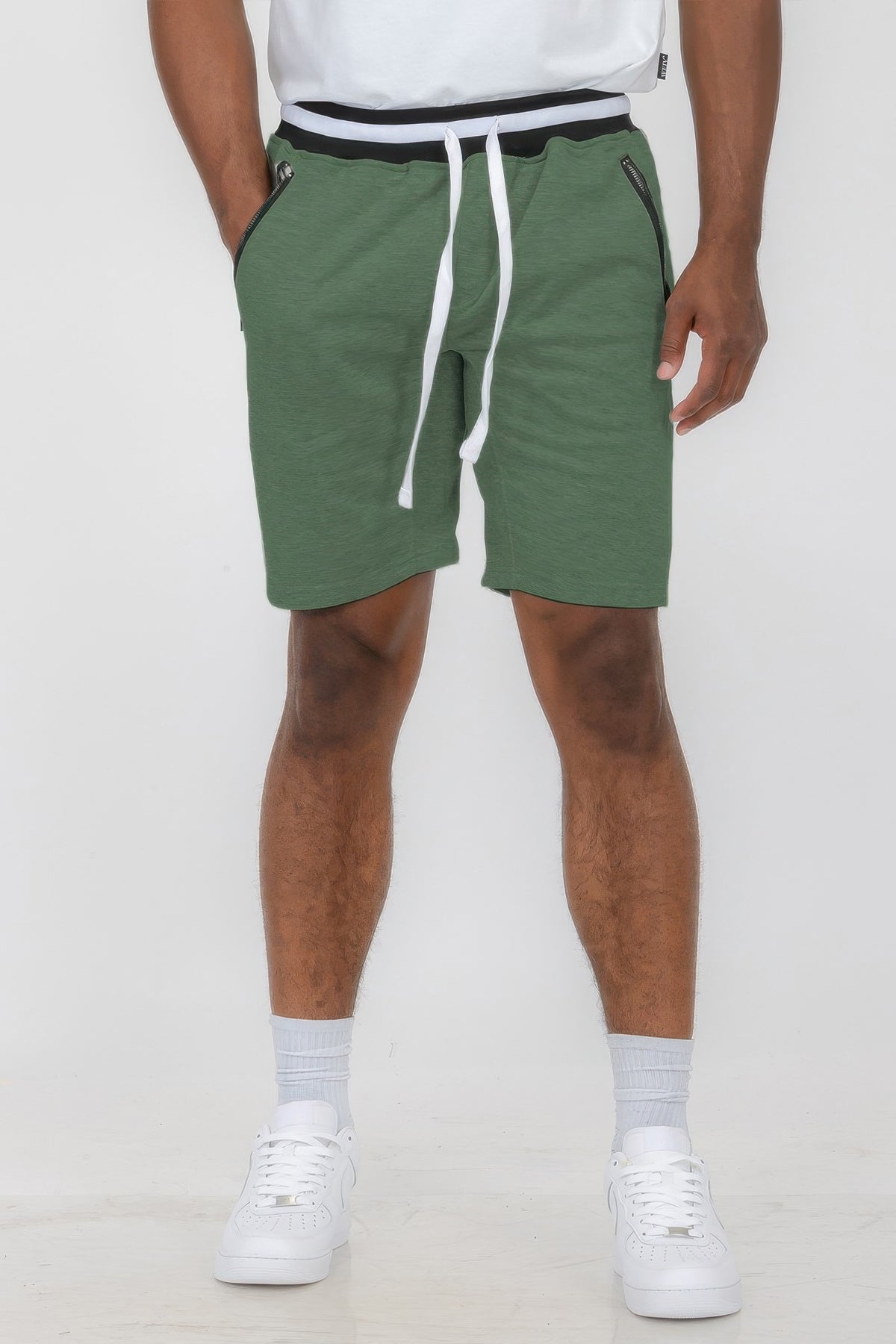 Men���s French Terry Sweat Shorts